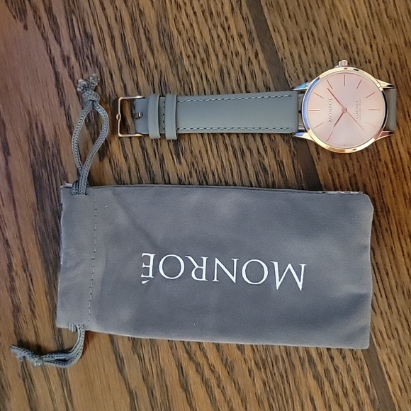 NWOT Monroe by Maestro Watch - Picture 4 of 11